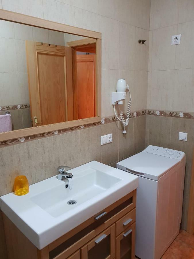 Alojamiento Alarcon أرويو فريو المظهر الخارجي الصورة